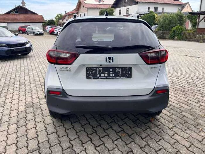 Honda Jazz 1.5 iMMD Crosstar Hybrid