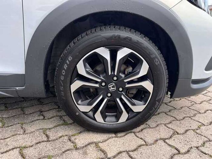 Honda Jazz 1.5 iMMD Crosstar Hybrid