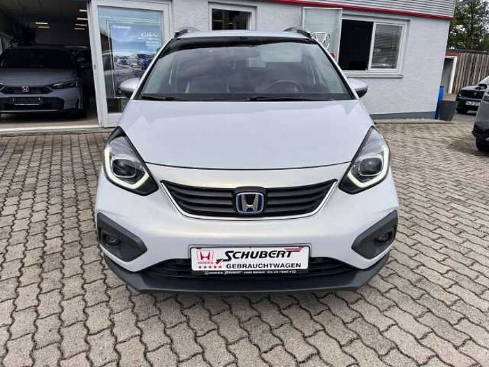 Honda Jazz 1.5 iMMD Crosstar Hybrid