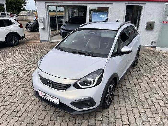 Honda Jazz 1.5 iMMD Crosstar Hybrid