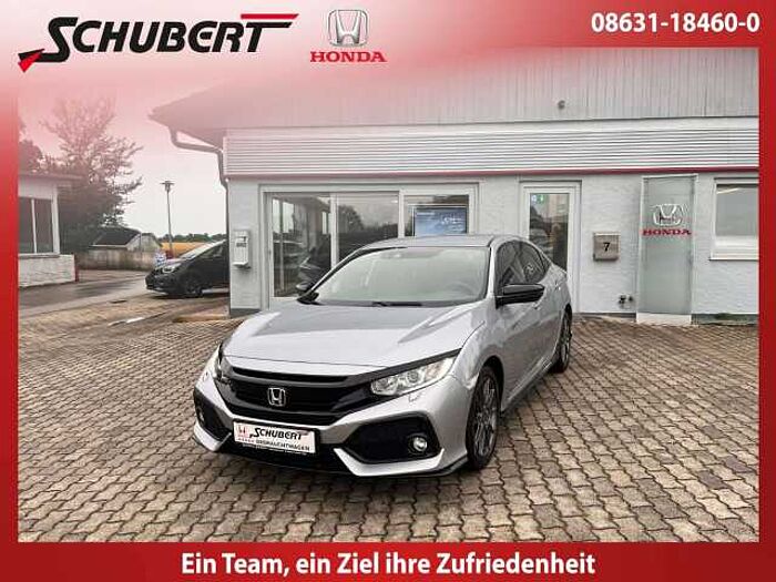 Honda Civic Lim. 5-trg. 1.0 Dynamic