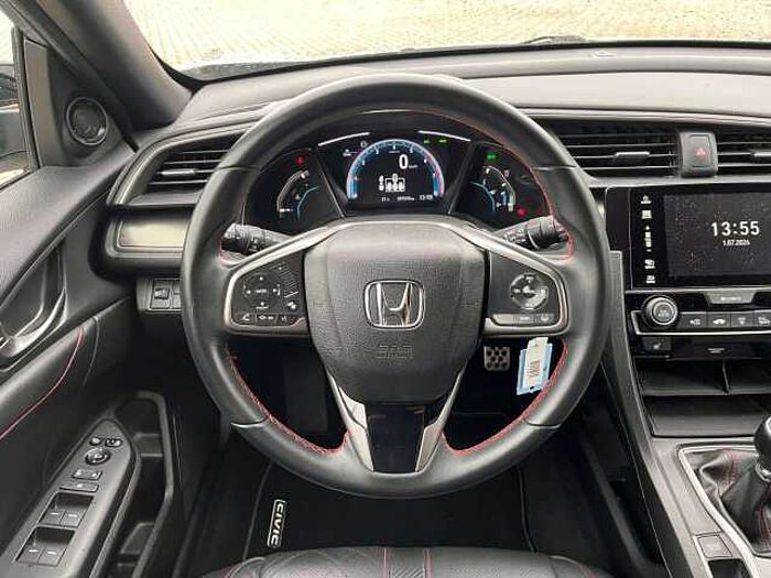 Honda Civic Lim. 5-trg. 1.0 Dynamic