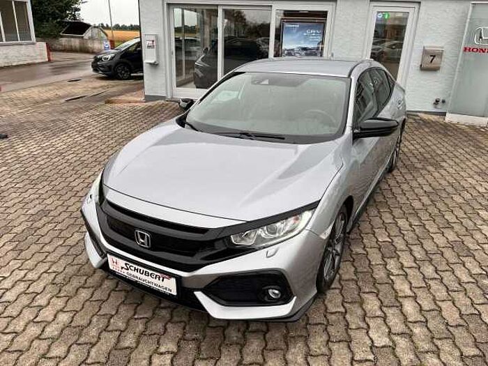 Honda Civic Lim. 5-trg. 1.0 Dynamic