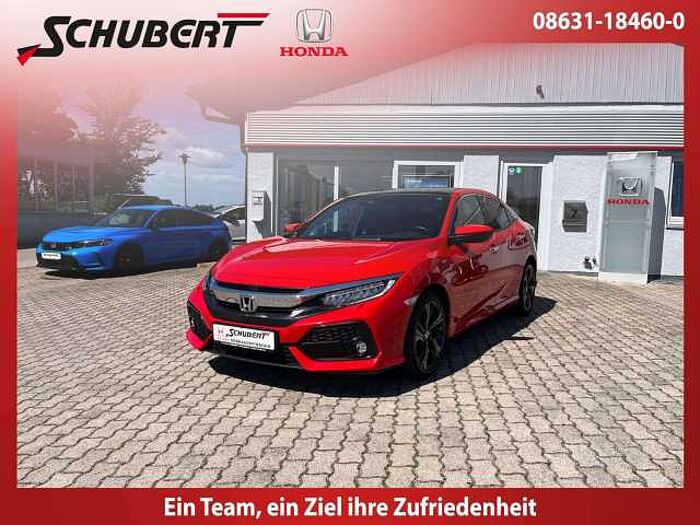 Honda Civic 1.5 VTEC Turbo Prestige
