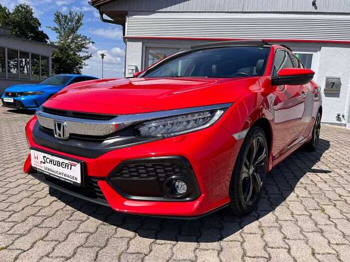 Honda Civic 1.5 VTEC Turbo Prestige