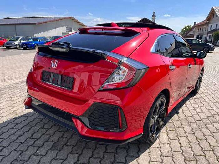 Honda Civic 1.5 VTEC Turbo Prestige