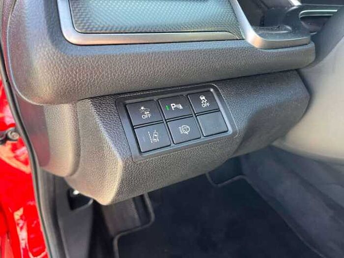 Honda Civic 1.5 VTEC Turbo Prestige