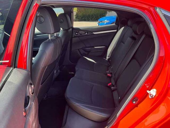 Honda Civic 1.5 VTEC Turbo Prestige