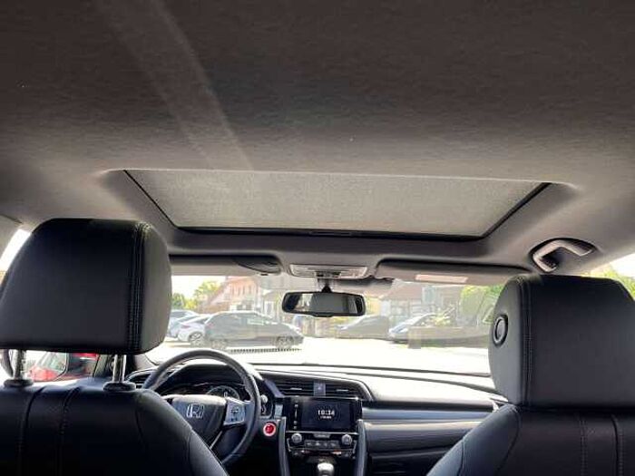 Honda Civic 1.5 VTEC Turbo Prestige