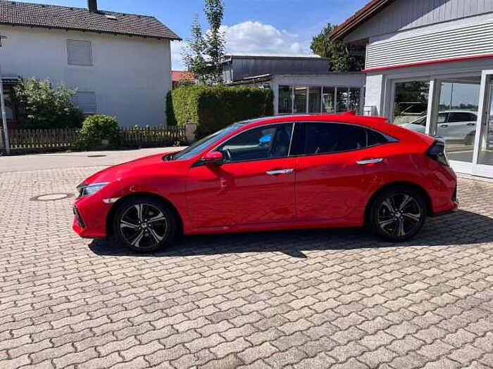 Honda Civic 1.5 VTEC Turbo Prestige