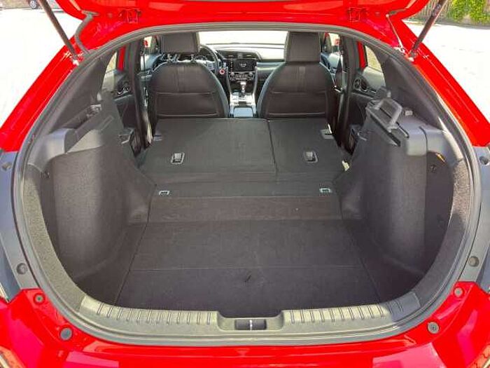 Honda Civic 1.5 VTEC Turbo Prestige