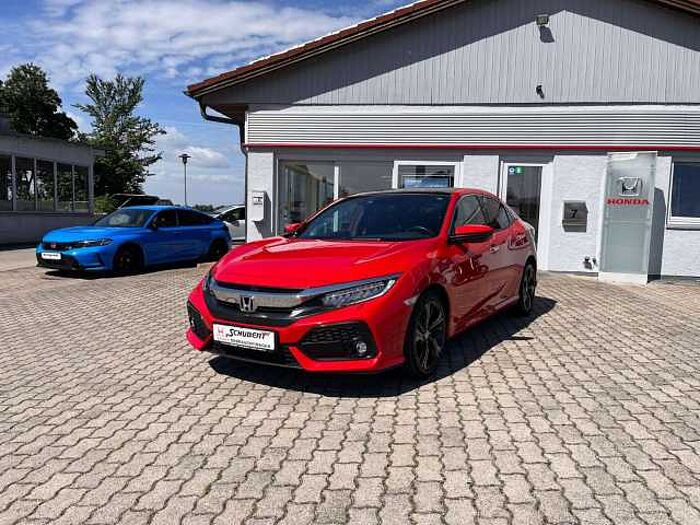 Honda Civic 1.5 VTEC Turbo Prestige