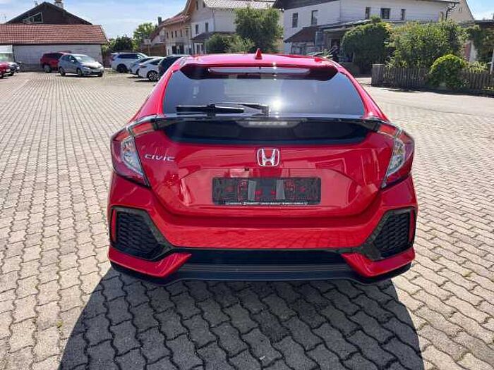 Honda Civic 1.5 VTEC Turbo Prestige
