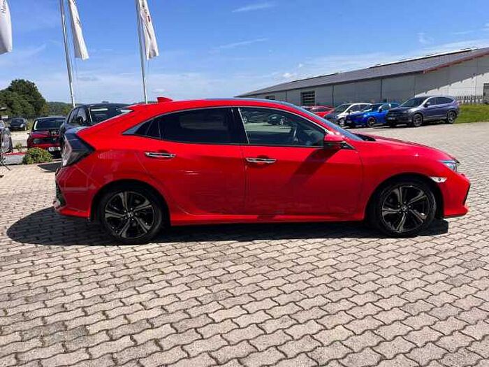 Honda Civic 1.5 VTEC Turbo Prestige