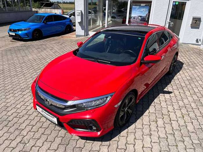 Honda Civic 1.5 VTEC Turbo Prestige