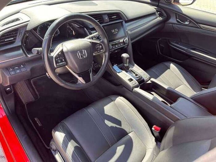 Honda Civic 1.5 VTEC Turbo Prestige