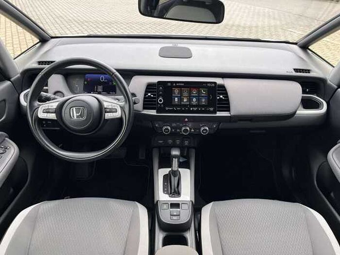 Honda Jazz 1.5 iMMD Crosstar Hybrid BI-COLOR