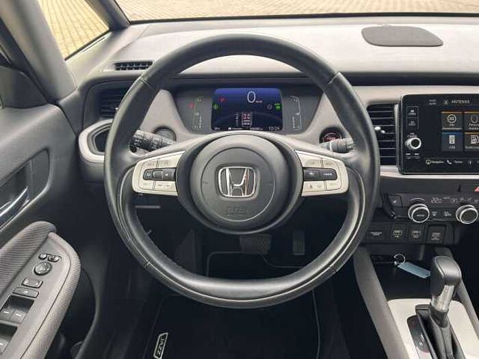 Honda Jazz 1.5 iMMD Crosstar Hybrid BI-COLOR