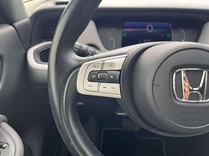 Honda Jazz 1.5 iMMD Crosstar Hybrid BI-COLOR
