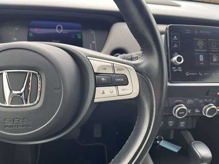 Honda Jazz 1.5 iMMD Crosstar Hybrid BI-COLOR