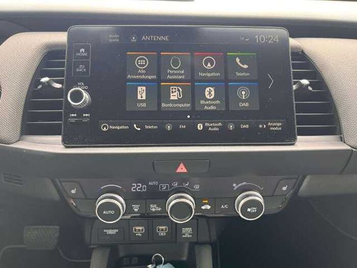 Honda Jazz 1.5 iMMD Crosstar Hybrid BI-COLOR