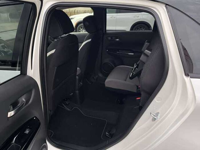 Honda Jazz 1.5 iMMD Crosstar Hybrid BI-COLOR