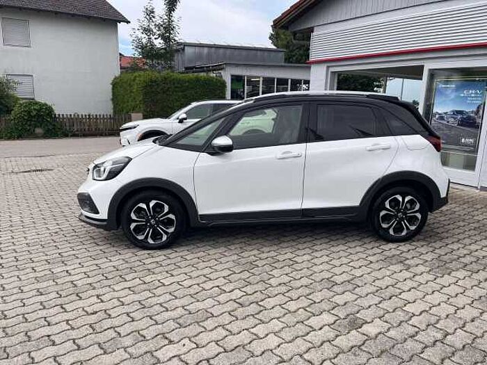 Honda Jazz 1.5 iMMD Crosstar Hybrid BI-COLOR