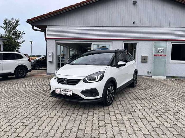 Honda Jazz 1.5 iMMD Crosstar Hybrid BI-COLOR