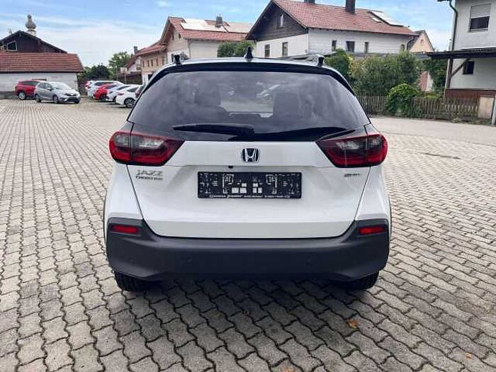 Honda Jazz 1.5 iMMD Crosstar Hybrid BI-COLOR