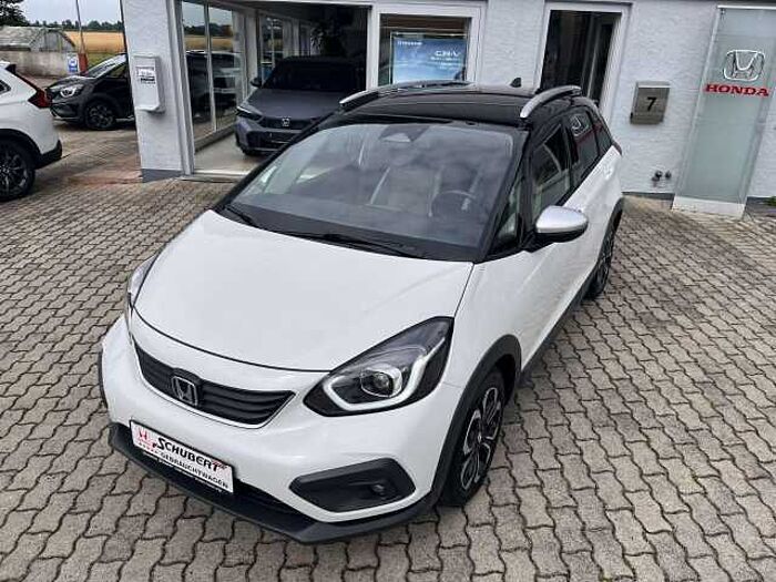 Honda Jazz 1.5 iMMD Crosstar Hybrid BI-COLOR