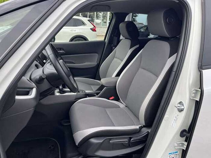 Honda Jazz 1.5 iMMD Crosstar Hybrid BI-COLOR