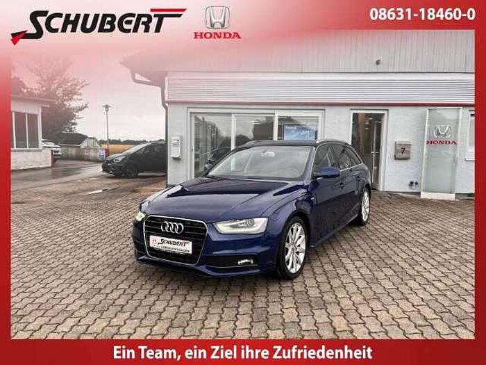 Audi A4 Avant Ambition