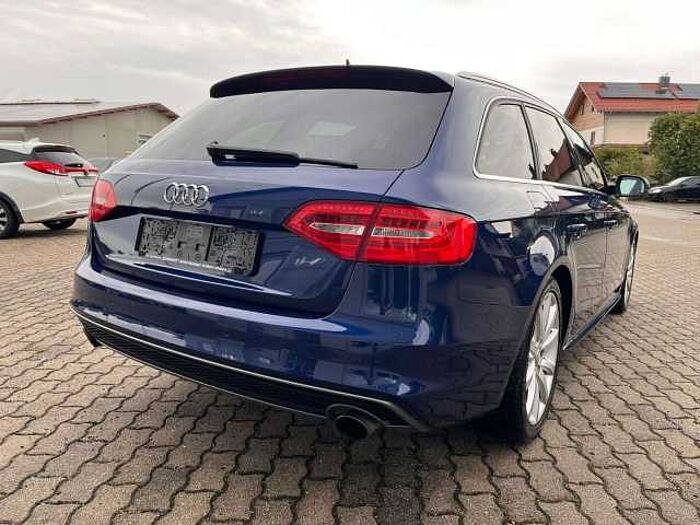 Audi A4 Avant Ambition