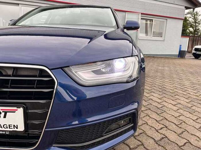 Audi A4 Avant Ambition
