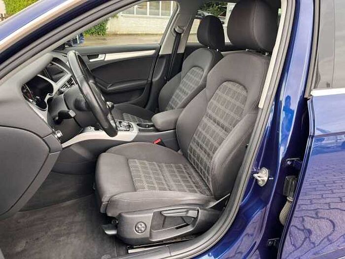Audi A4 Avant Ambition