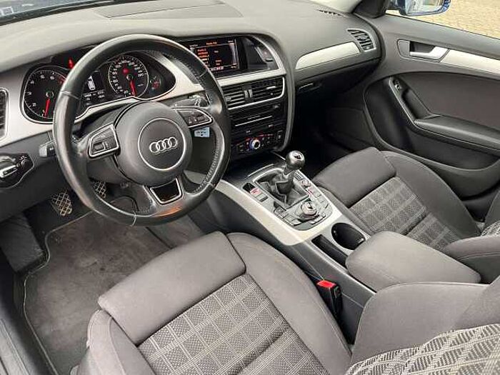 Audi A4 Avant Ambition