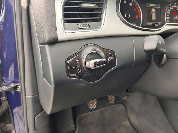 Audi A4 Avant Ambition