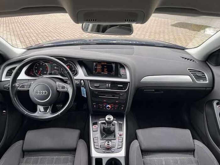 Audi A4 Avant Ambition
