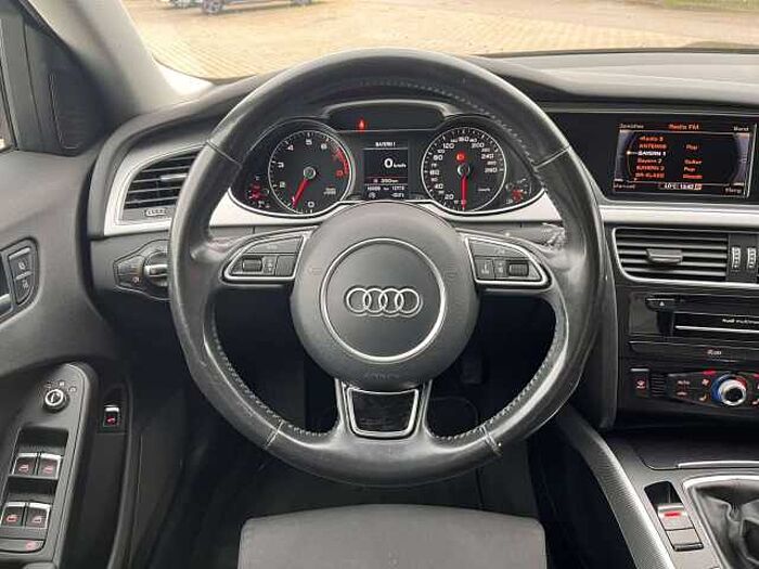 Audi A4 Avant Ambition