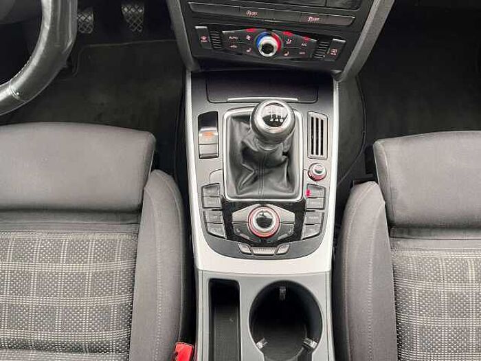Audi A4 Avant Ambition
