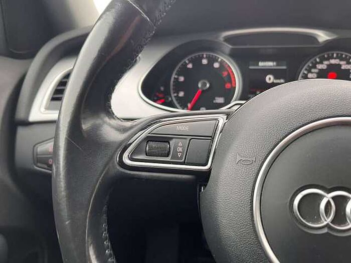 Audi A4 Avant Ambition