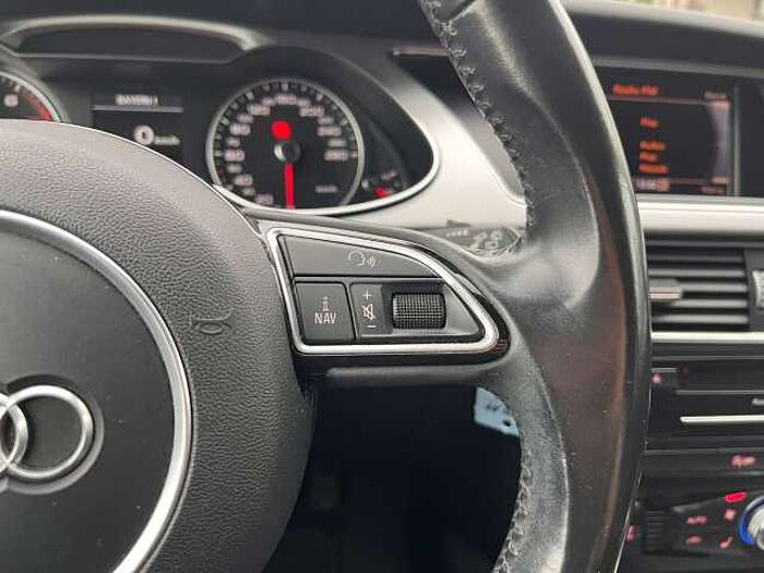 Audi A4 Avant Ambition