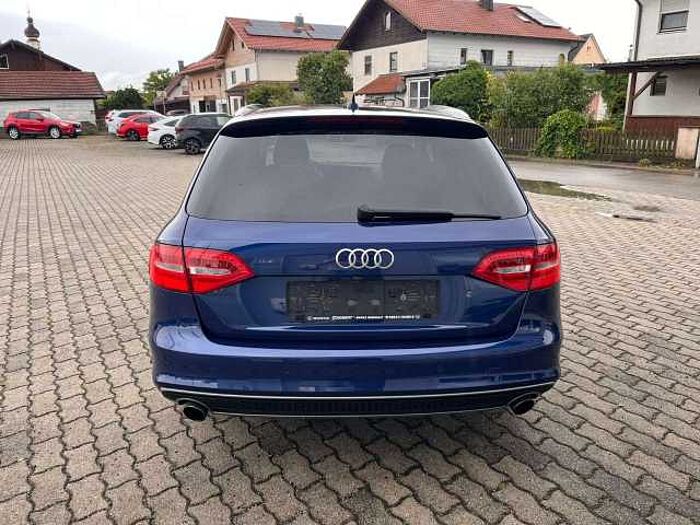 Audi A4 Avant Ambition