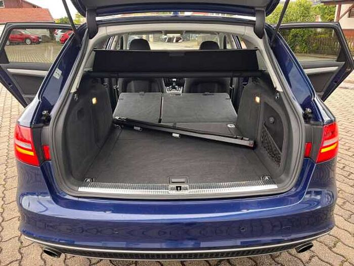 Audi A4 Avant Ambition