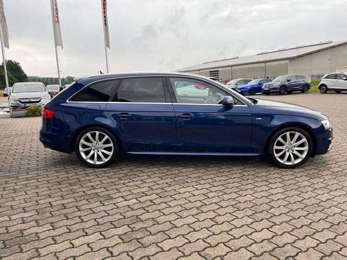 Audi A4 Avant Ambition