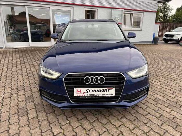 Audi A4 Avant Ambition