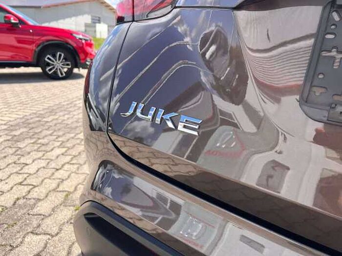 Nissan Juke Tekna