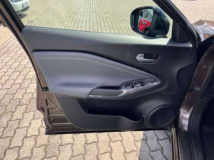 Nissan Juke Tekna