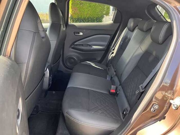 Nissan Juke Tekna