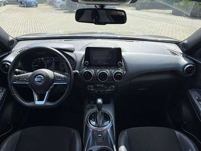 Nissan Juke Tekna